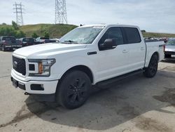 Ford Vehiculos salvage en venta: 2020 Ford F150 Supercrew