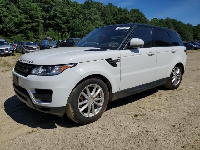 2016 Land Rover Range Rover Sport SE