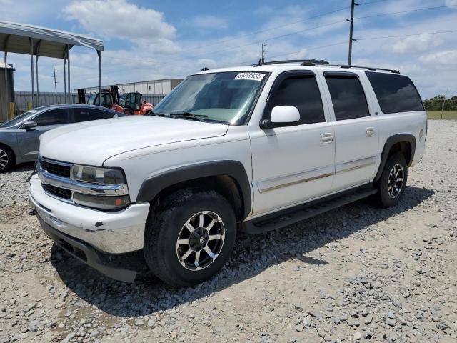 2004 Chevrolet Suburban K1500