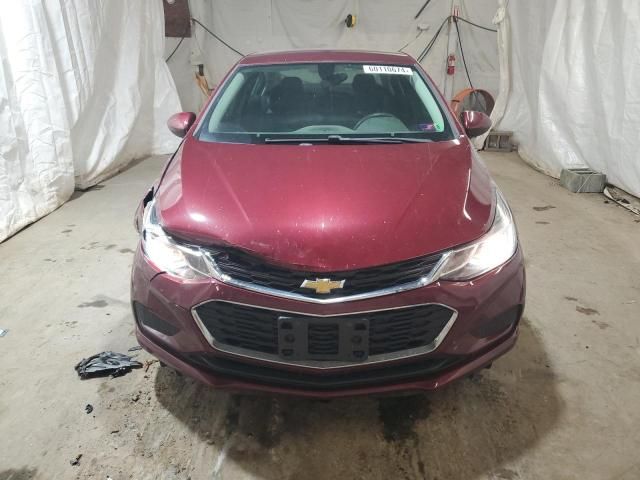 2016 Chevrolet Cruze LT