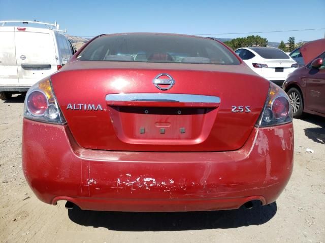 2009 Nissan Altima 2.5