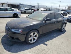 Audi salvage cars for sale: 2013 Audi A4 Premium Plus