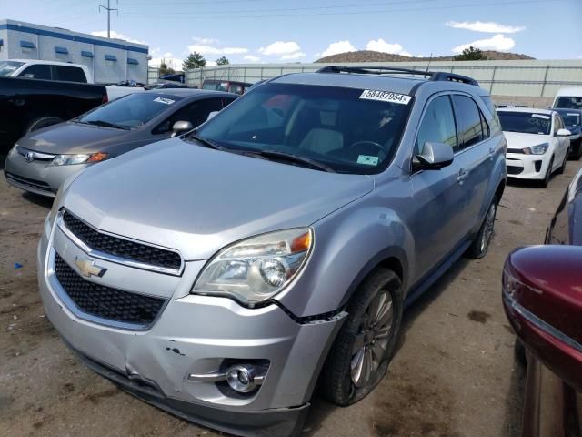 2011 Chevrolet Equinox LT