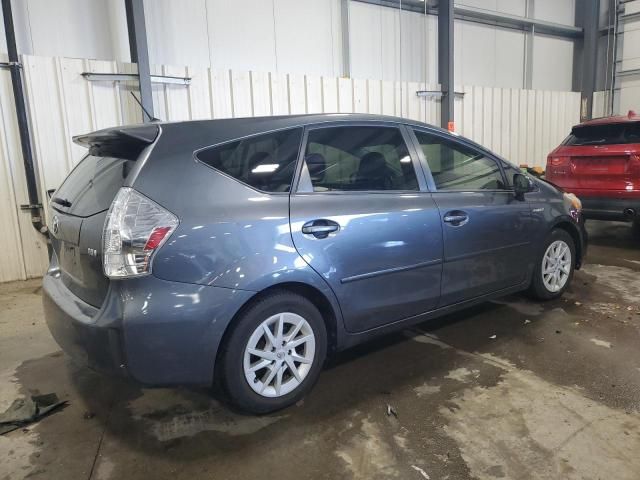 2012 Toyota Prius V