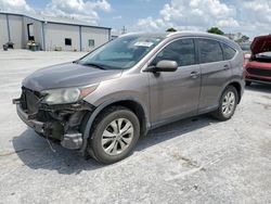 Honda salvage cars for sale: 2014 Honda CR-V EXL