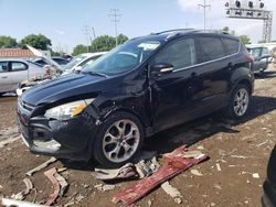 2013 Ford Escape Titanium en venta en Columbus, OH