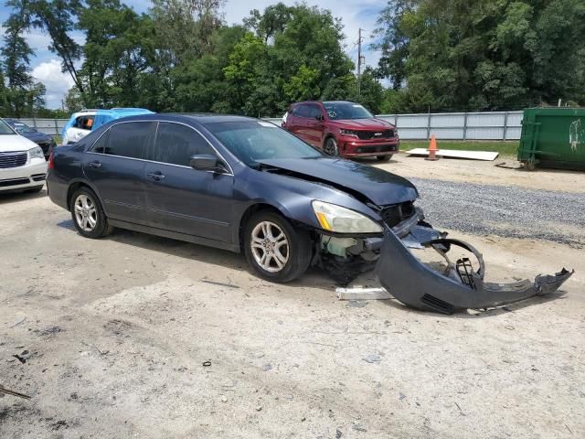 2007 Honda Accord EX