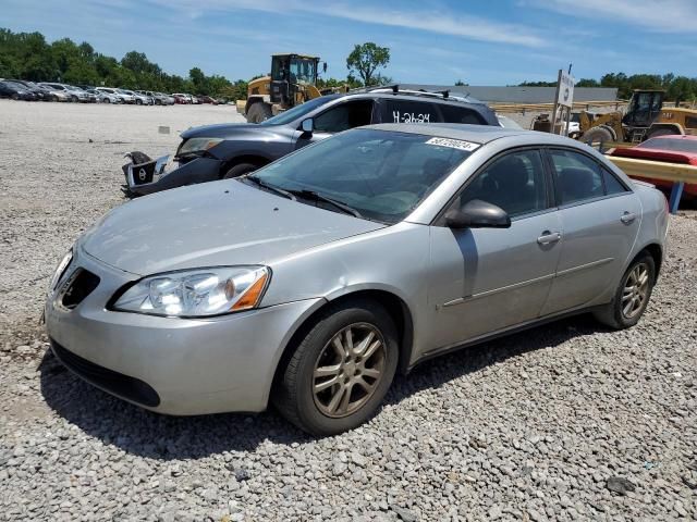 2006 Pontiac G6 SE1