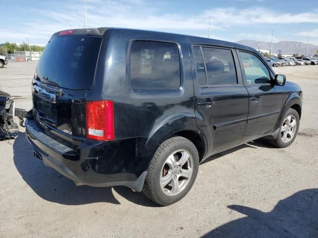 2012 Honda Pilot EXL