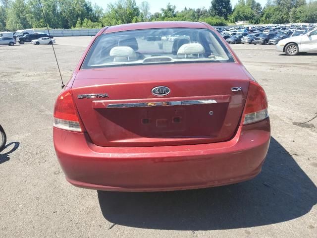 2008 KIA Spectra EX