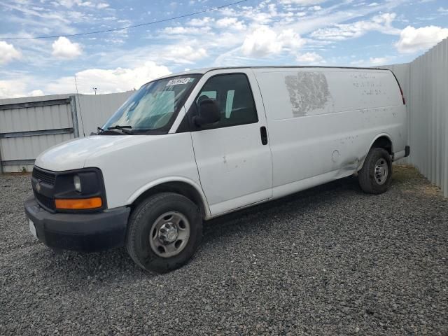 2015 Chevrolet Express G2500