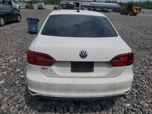 2013 Volkswagen Jetta GLI