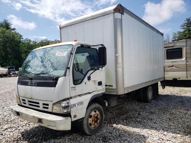 2007 Isuzu NPR