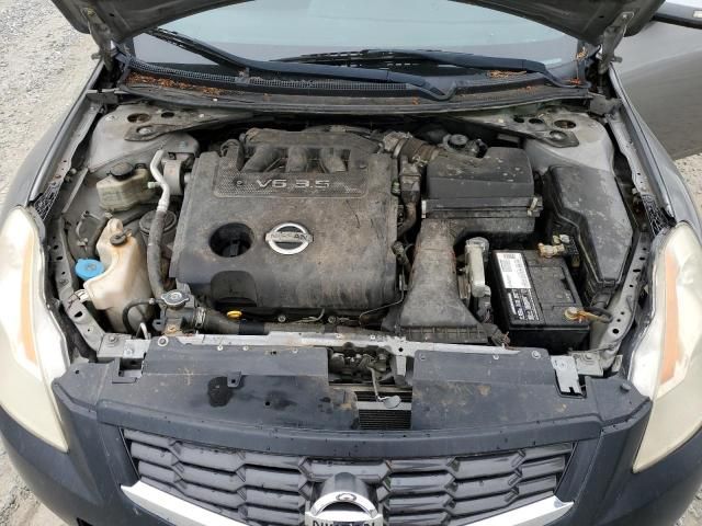 2009 Nissan Altima 3.5SE