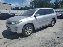 Hail Damaged Cars for sale at auction: 2011 Toyota Highlander Hybrid