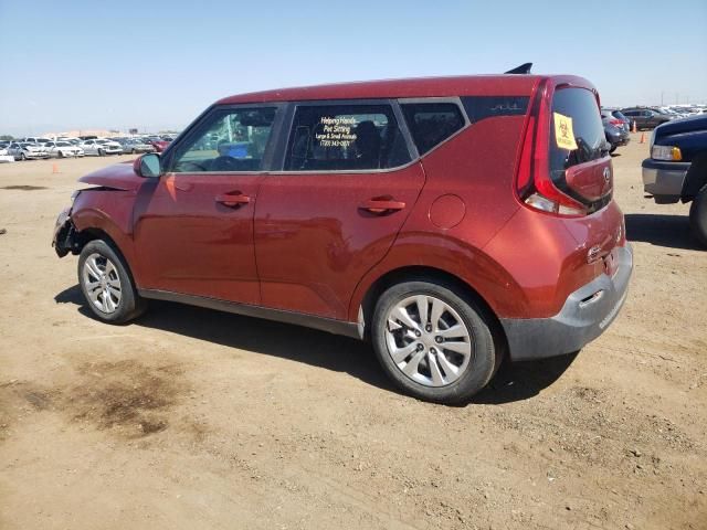 2020 KIA Soul LX