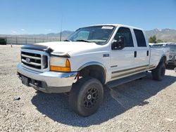 Salvage cars for sale at Magna, UT auction: 1999 Ford F350 SRW Super Duty