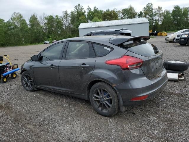 2015 Ford Focus SE