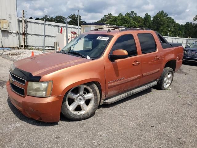 2007 Chevrolet Avalanche C1500