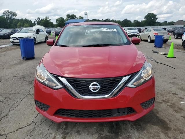 2018 Nissan Sentra S