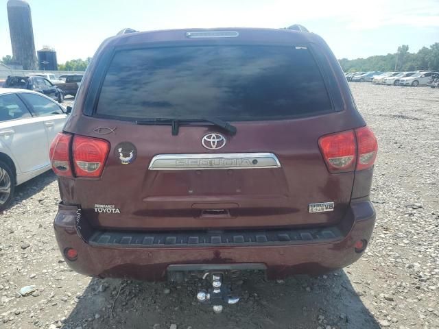 2008 Toyota Sequoia Limited