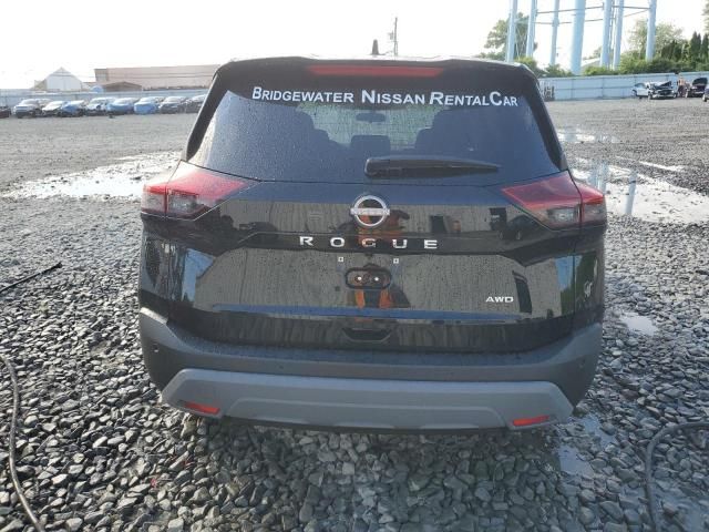 2023 Nissan Rogue S