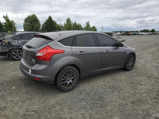 2013 Ford Focus Titanium