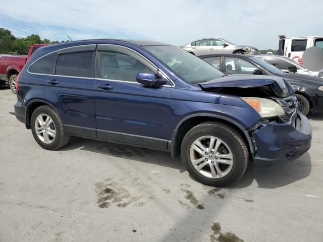 2011 Honda CR-V EXL