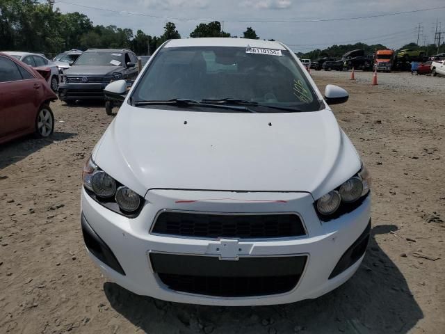 2013 Chevrolet Sonic LT