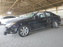 Lexus salvage cars for sale: 2007 Lexus ES 350