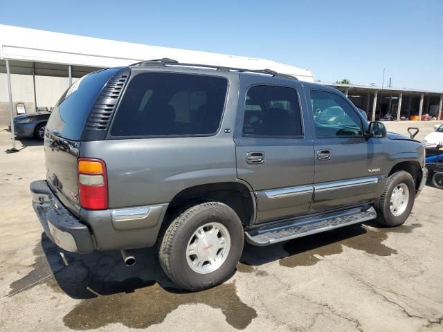 2002 GMC Yukon