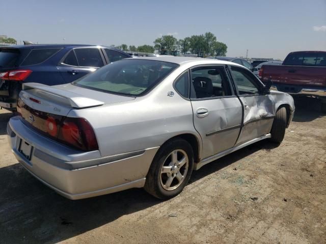 2003 Chevrolet Impala LS