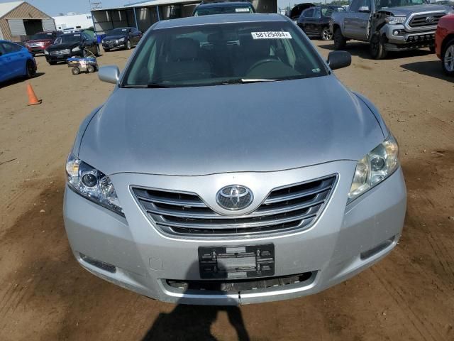 2007 Toyota Camry Hybrid