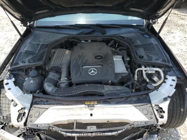 2018 Mercedes-Benz C300