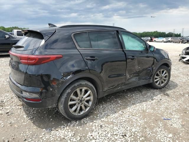 2021 KIA Sportage S