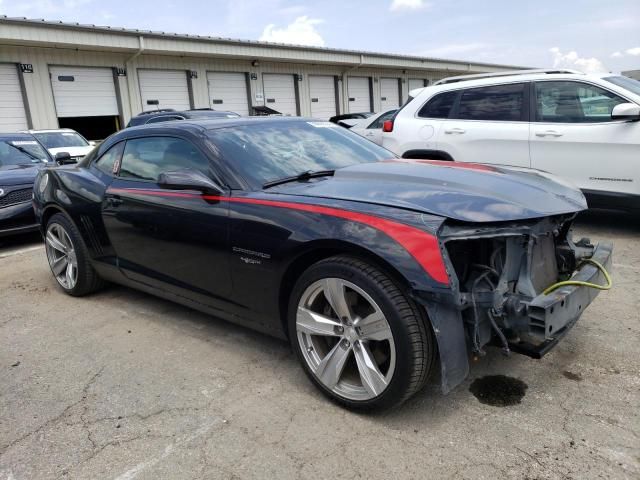 2012 Chevrolet Camaro 2SS