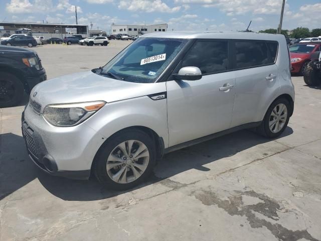 2014 KIA Soul +