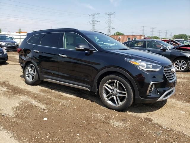 2019 Hyundai Santa FE XL SE Ultimate