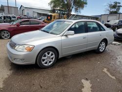 Toyota Vehiculos salvage en venta: 2002 Toyota Avalon XL