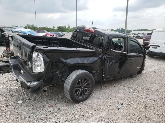 2020 GMC Canyon SLE