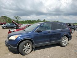 Vehiculos salvage en venta de Copart Des Moines, IA: 2008 Honda CR-V EX