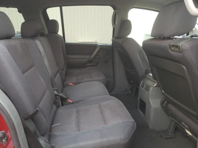 2006 Nissan Armada SE