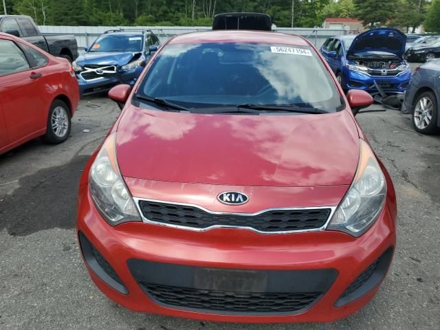 2012 KIA Rio EX