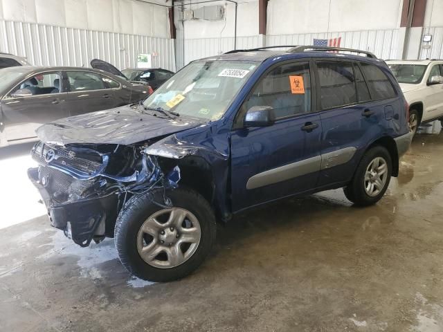 2005 Toyota Rav4