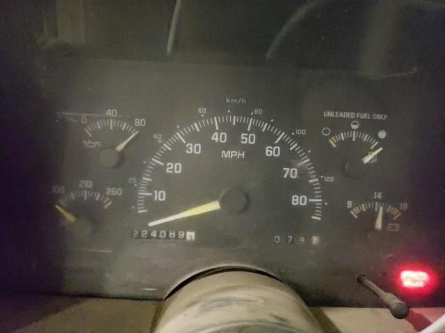 1994 Chevrolet GMT-400 K1500