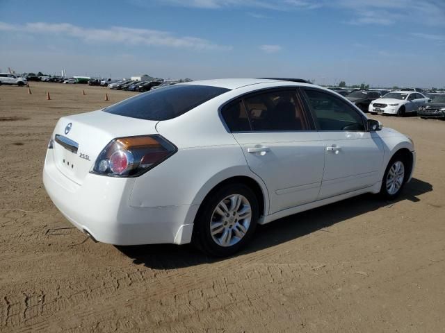 2012 Nissan Altima Base