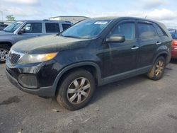 Vehiculos salvage en venta de Copart Assonet, MA: 2011 KIA Sorento Base