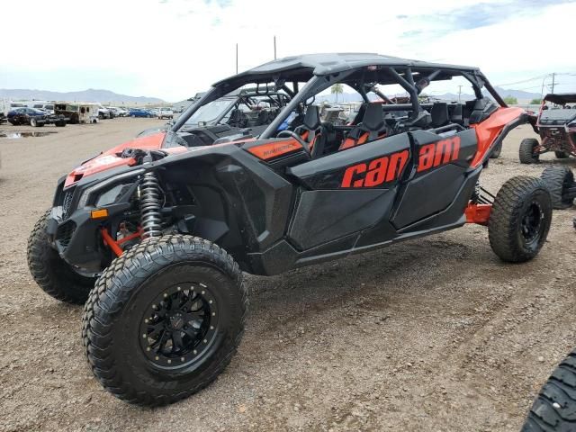 2019 Can-Am Maverick X3 Max Turbo