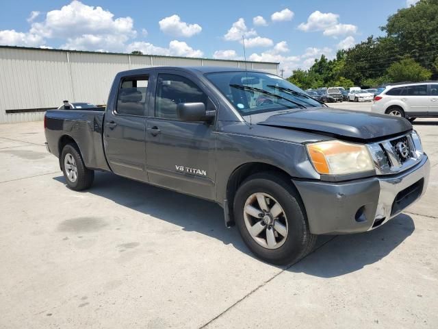 2011 Nissan Titan SV