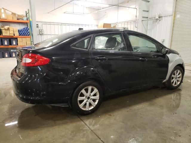 2011 Ford Fiesta SE